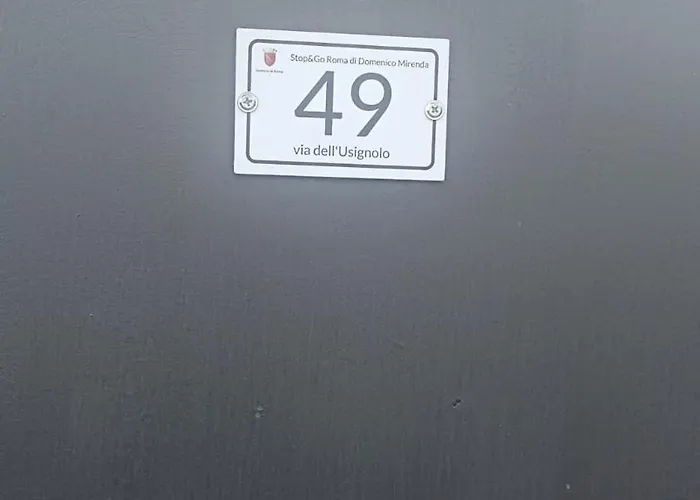 Apartman Stop&go Róma